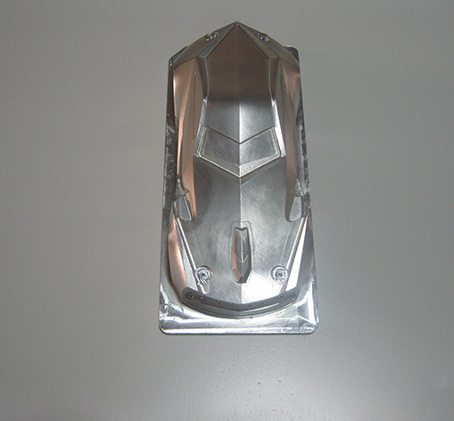 产品图片   CNC铝合金--车模型