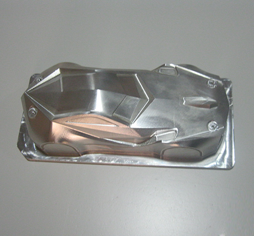 产品图片  NC铝合金--车模型